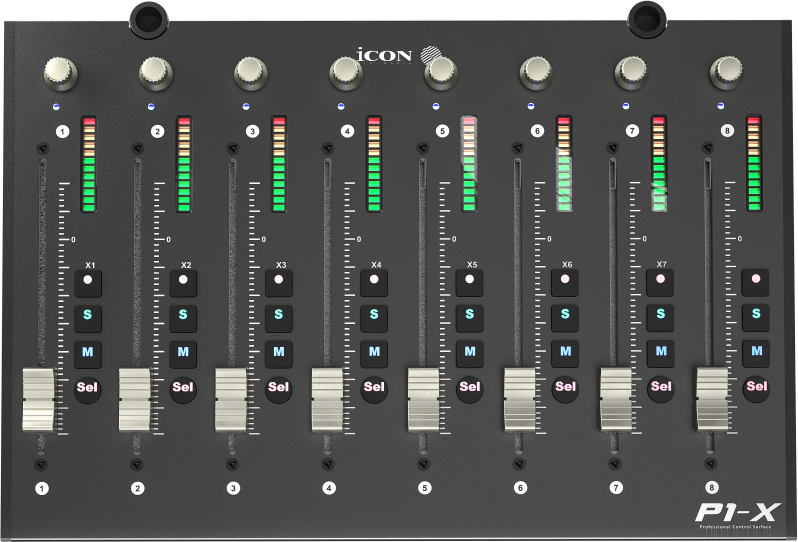 Icon P1-x - Controlador Midi - Main picture