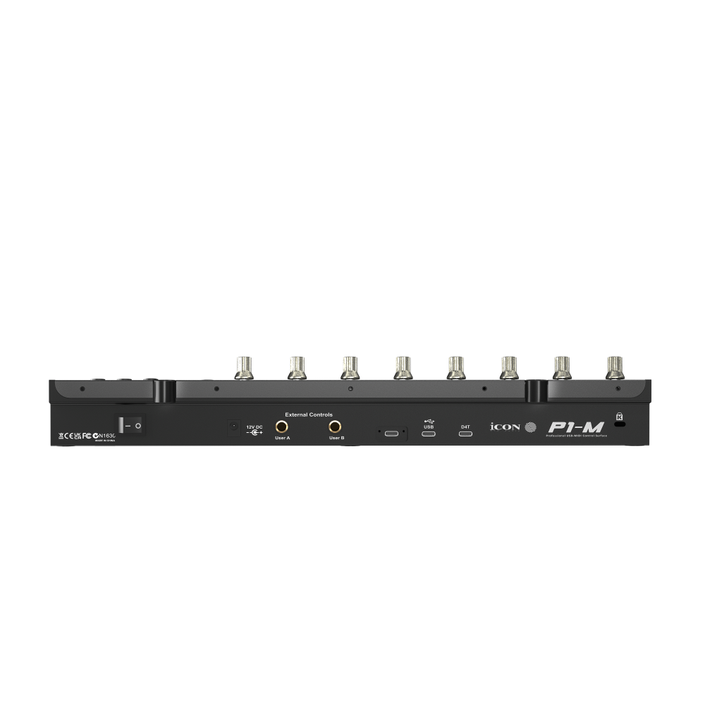 Icon P1-m - Controlador Midi - Variation 2