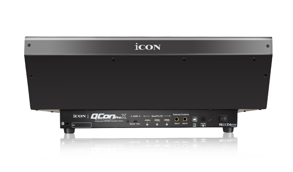 Icon Qcon Pro X - Controlador Midi - Variation 3