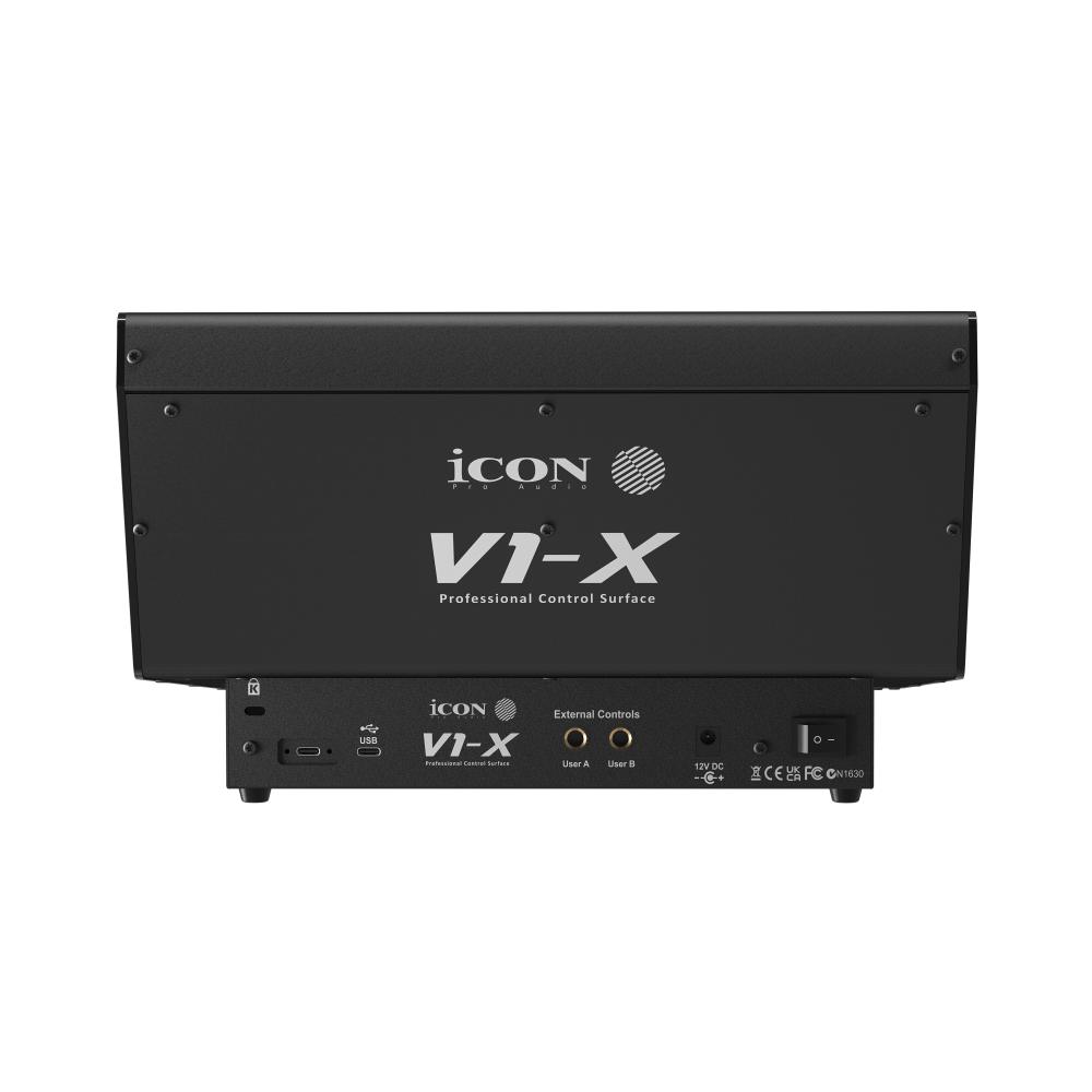 Icon V1-x - Controlador Midi - Variation 3