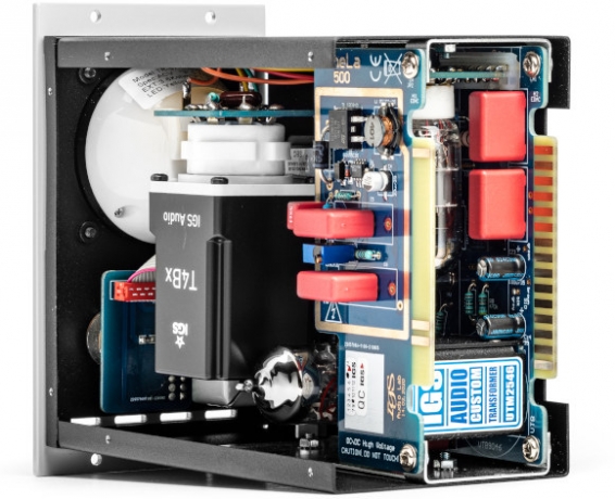 Igs Audio One La 500 - Compresor / Limiter / Gate - Variation 1