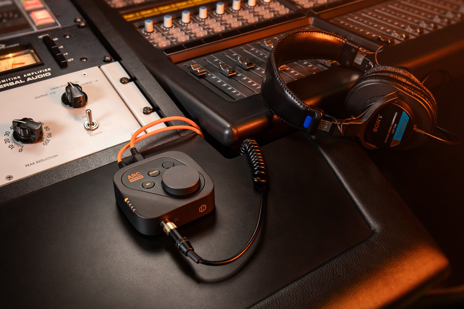 Ik Multimedia Arc On Ear - Controlador Midi - Variation 8