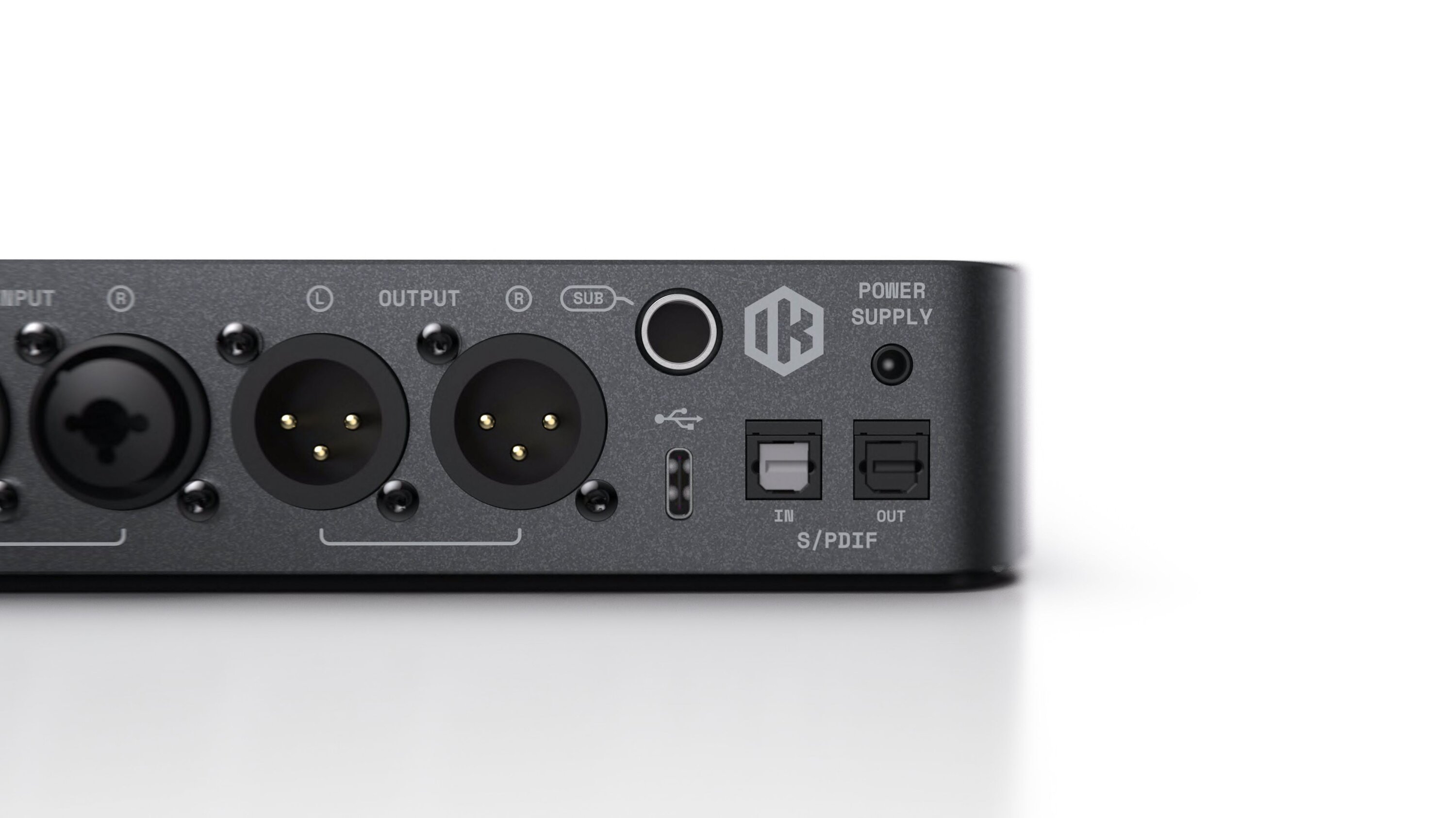 Ik Multimedia Arc Studio + - Controlador de estudio / monitor - Variation 5