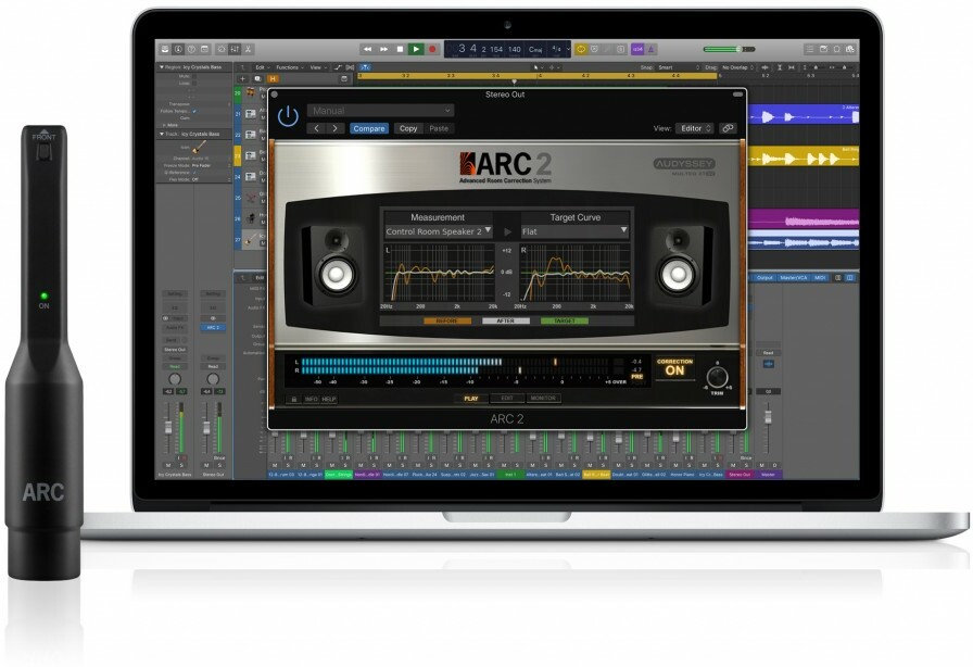 Ik Multimedia Arc System 2.5 - Efectos Plug-in - Main picture