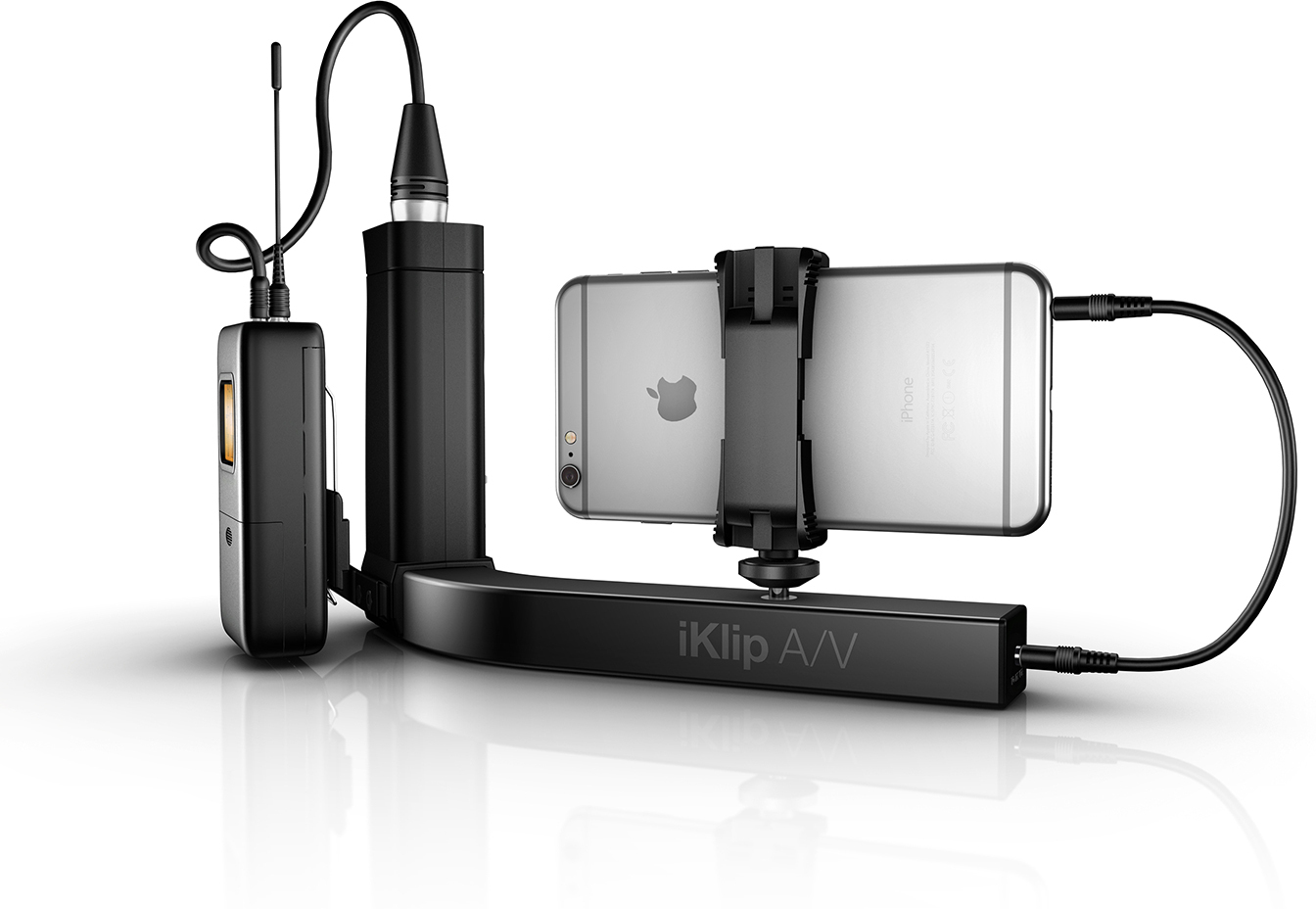 Ik Multimedia Iklip A/v - Soporte para smartphone y tablet - Main picture