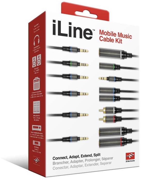 Cable Ik multimedia iLine
