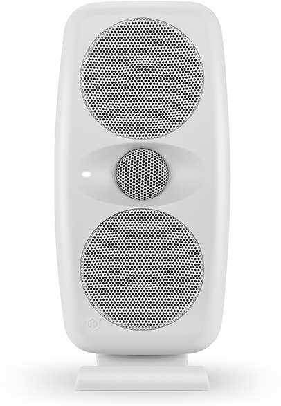 Ik Multimedia Iloud Mtm Mkii-white - La PiÈce - Monitor de estudio activo - Main picture