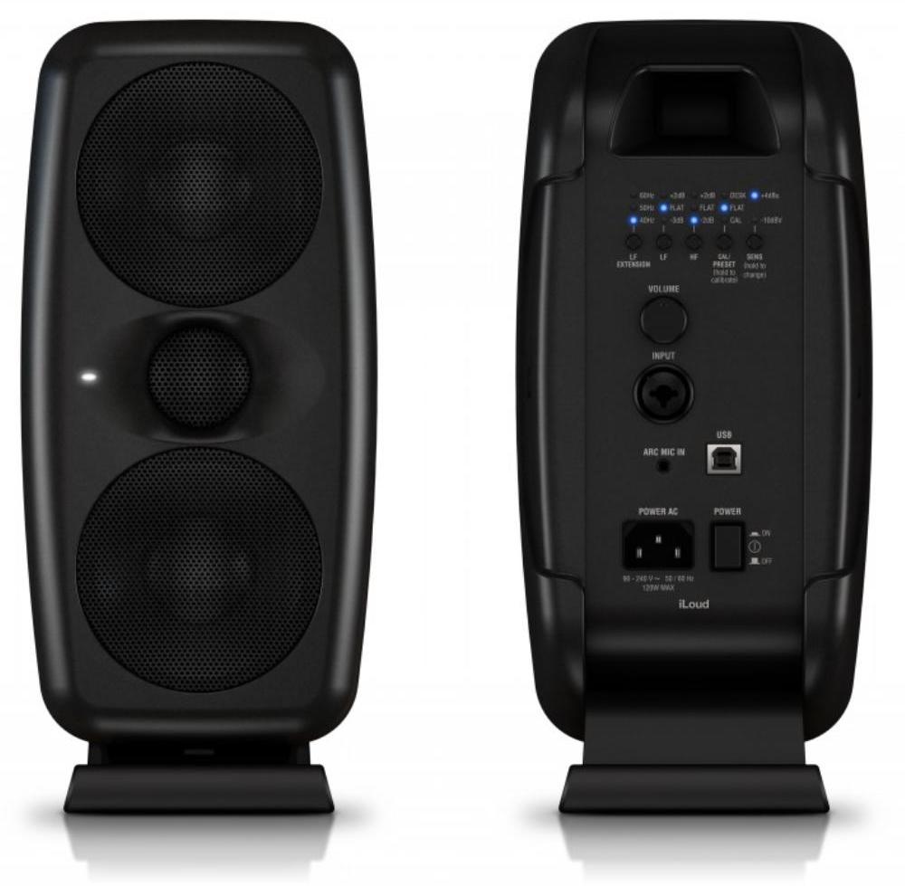 Monitor de estudio activo Ik multimedia Iloud MTM - Por unidades