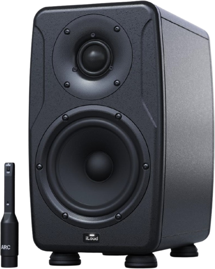 Ik Multimedia Iloud Precision 5 Mkii - La PiÈce - Monitor de estudio activo - Main picture