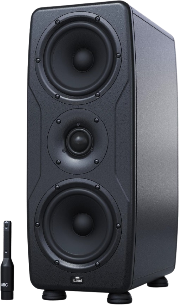 Ik Multimedia Iloud Precision Mtm Mkii - La PiÈce - Monitor de estudio activo - Main picture