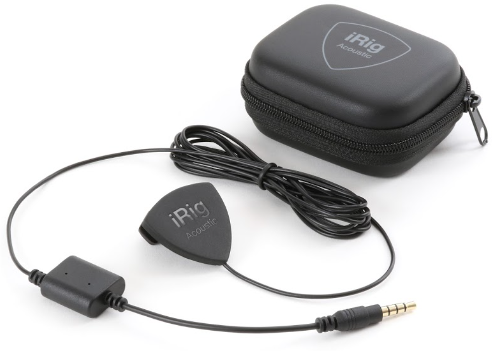 Ik Multimedia Irig Acoustic - Interface de audio Iphone / Ipad - Main picture