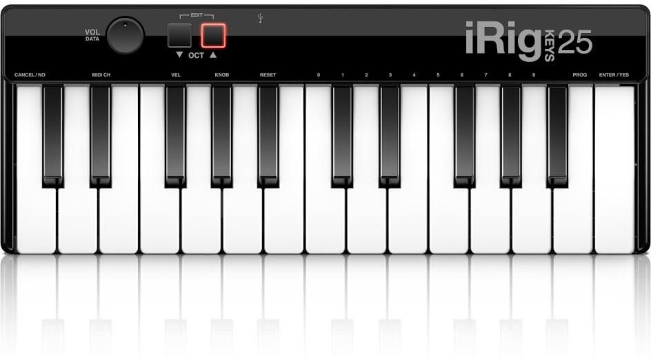 Ik Multimedia Irig Keys 25 - Teclado maestro - Main picture