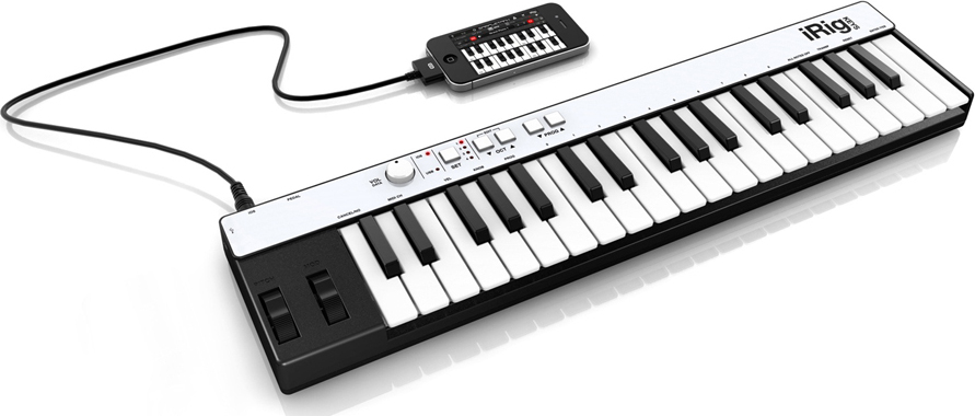 Ik Multimedia Irig Keys - Teclado maestro - Main picture