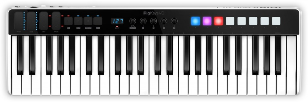 Ik Multimedia Irig Keys I/o 49 - Teclado maestro - Main picture