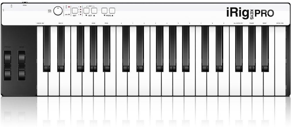 Ik Multimedia Irig Keys Pro - Teclado maestro - Main picture