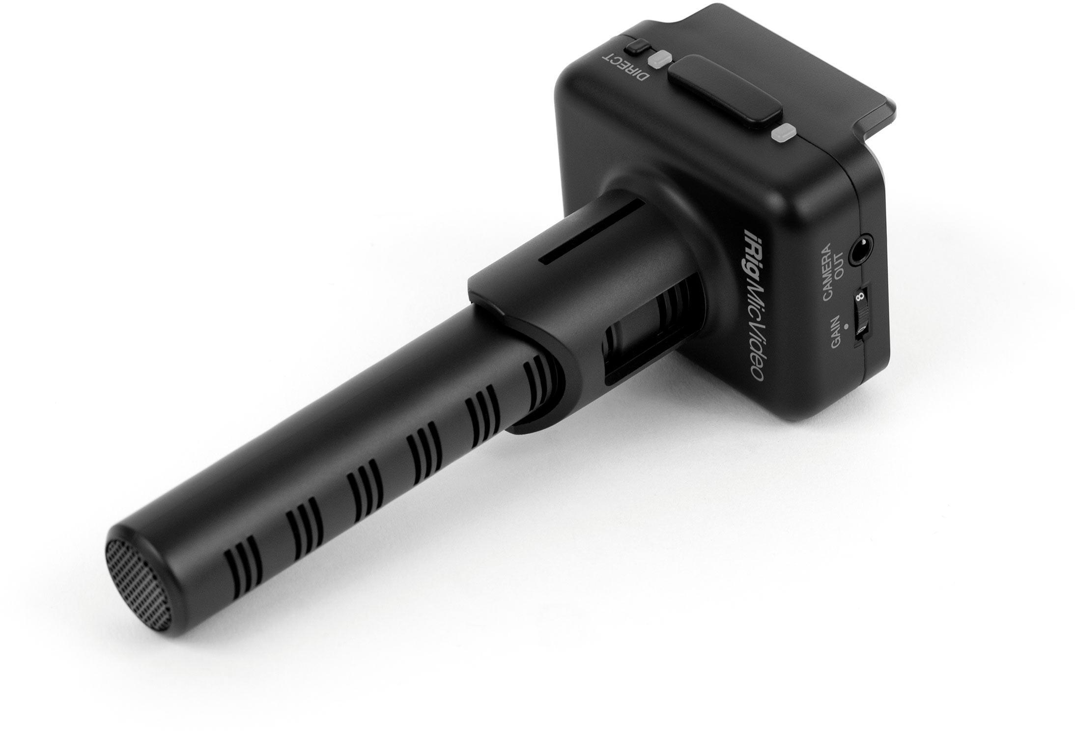 Ik multimedia iRig Mic Video