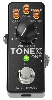 Ik Multimedia Tonex One - Simulacion de modelado de amplificador de guitarra - Main picture
