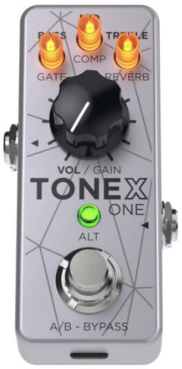 Ik Multimedia Tonex One Bass - Pedal de simulación / modelización - Main picture