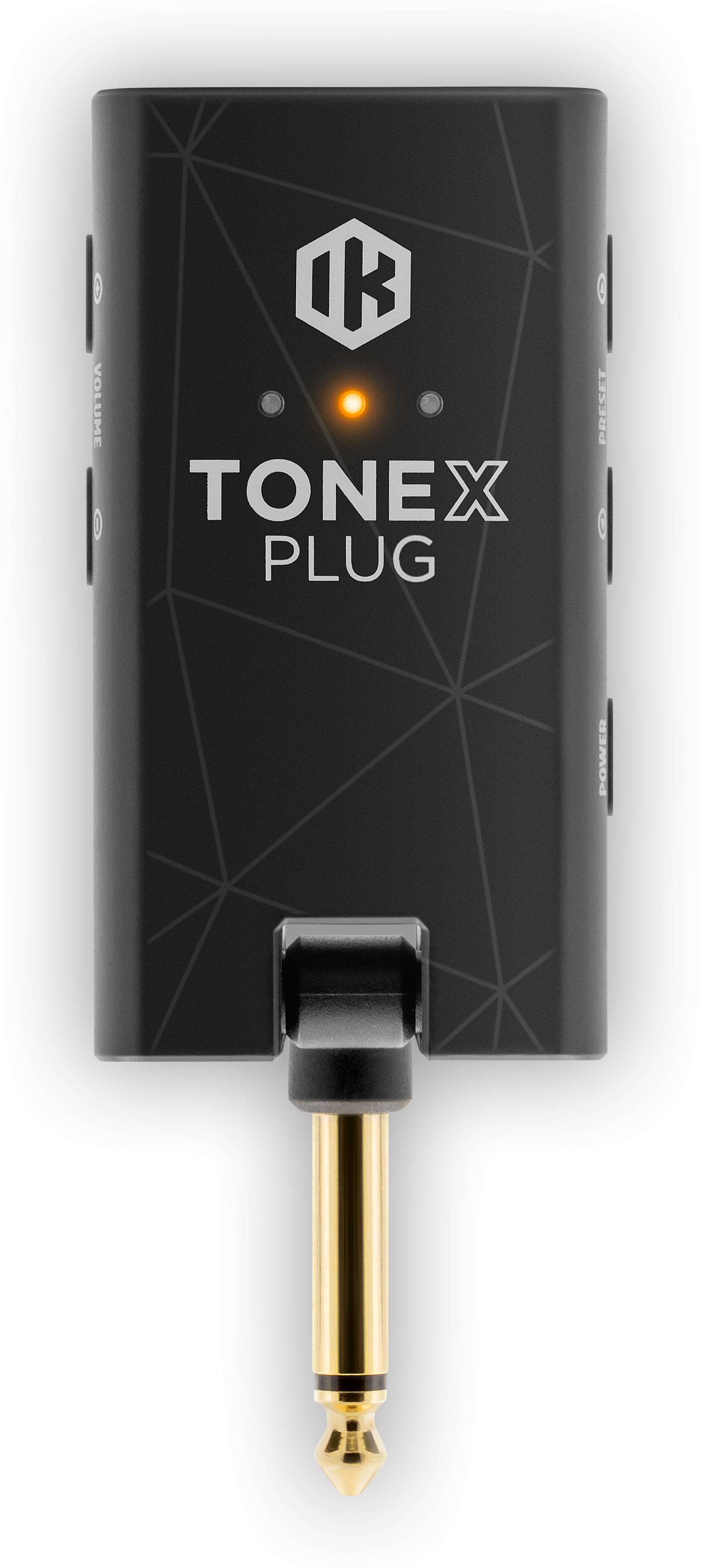 Ik Multimedia Tonex Plug - Pedalera multiefectos para guitarra eléctrica - Main picture