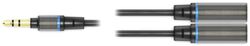 Cable Ik multimedia iLine Headphone Splitter