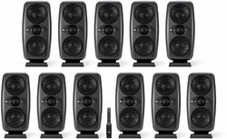 Monitor de estudio activo Ik multimedia iLoud MTM MKII Immersive Bundle - Por unidades