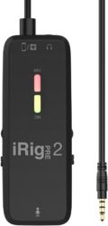 Preamplificador Ik multimedia IRIG Pre 2