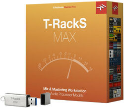 Software de secuenciador Ik multimedia T-RackS MAX