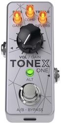 Pedal de simulación / modelización Ik multimedia ToneX One Bass