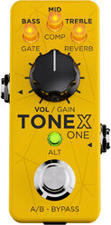 ToneX One Brown Sound Ltd - Yellow