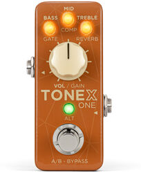 Simulacion de modelado de amplificador de guitarra Ik multimedia Tonex One Limited Edition Double Special