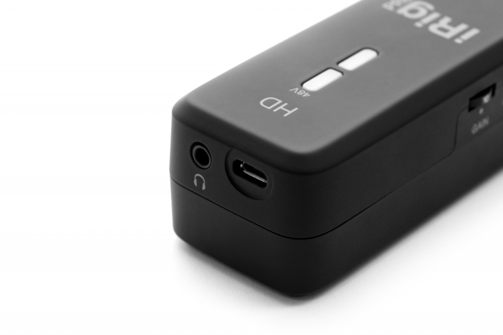 Ik Multimedia Irig Pre Hd - Interface de audio Iphone / Ipad - Variation 4