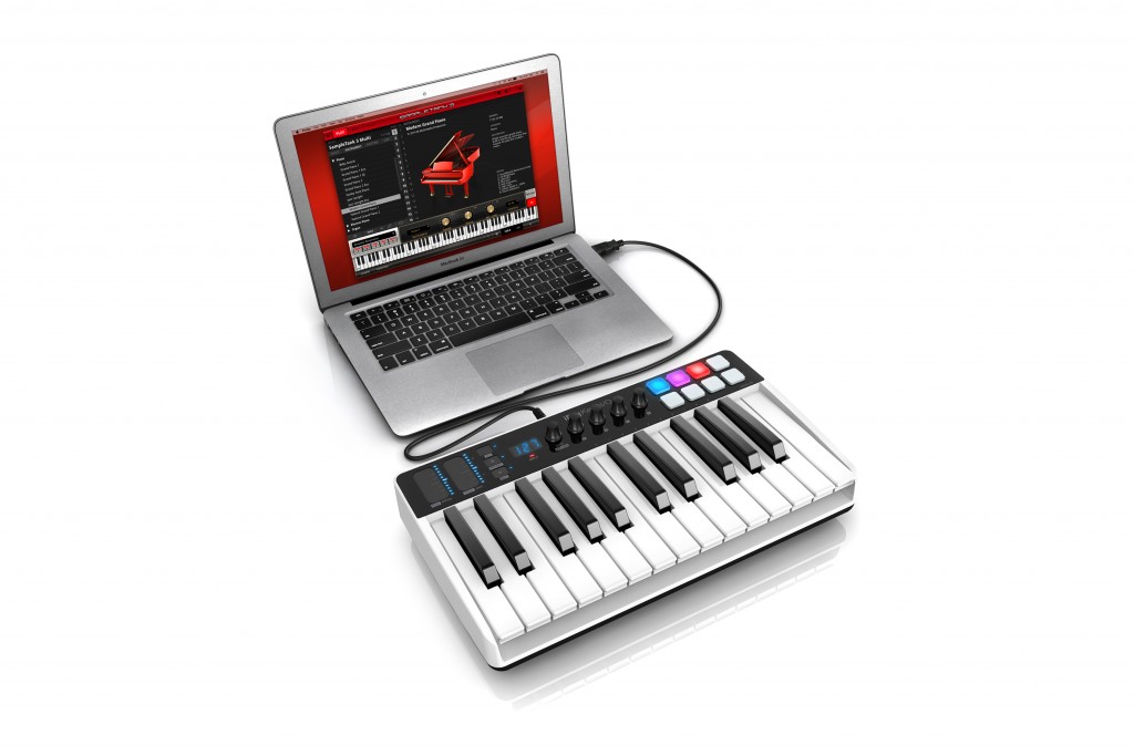 Ik Multimedia Irig Keys I/o 25 - Teclado maestro - Variation 4