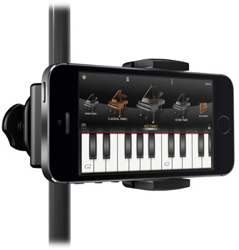 Ik Multimedia Iklip Xpand Mini - Soporte para smartphone y tablet - Variation 2