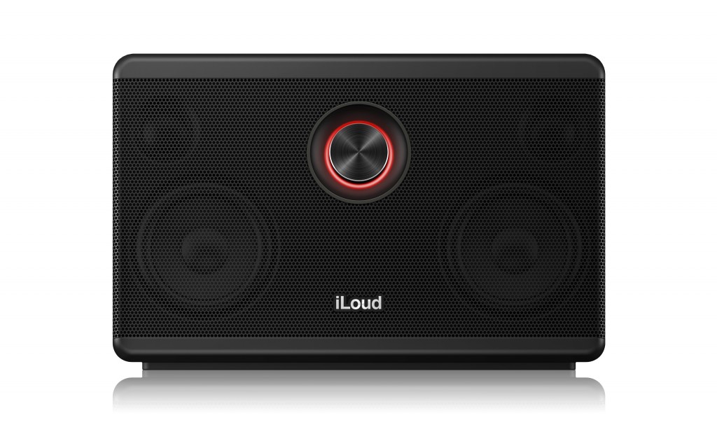 Ik Multimedia Iloud - Black - Dock ios & mp3 - Variation 2