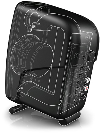 Ik Multimedia Iloud Micro Monitor - La Paire - Monitor de estudio activo - Variation 3