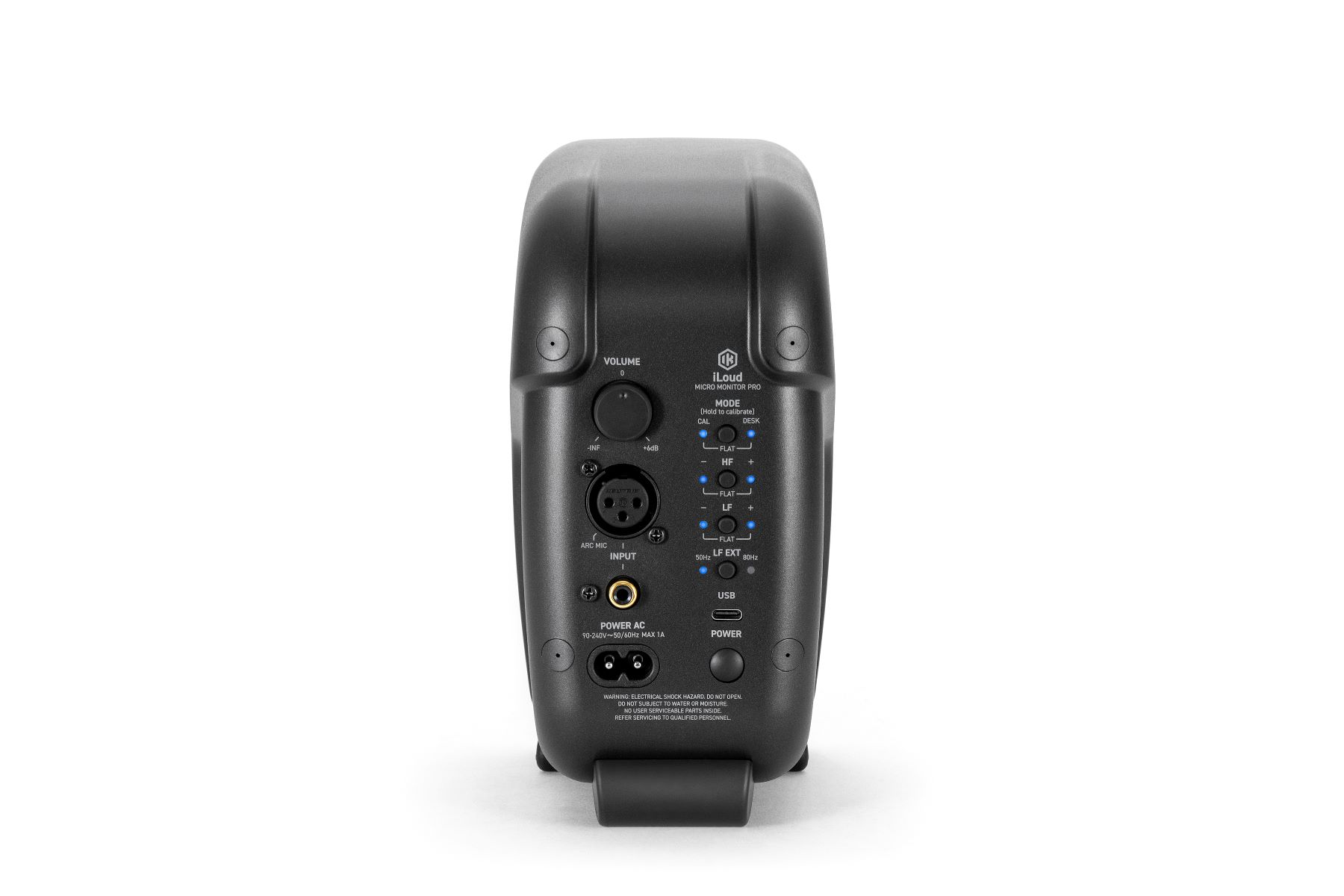 Ik Multimedia Iloud Mm Pro - La Paire - Monitor de estudio activo - Variation 10