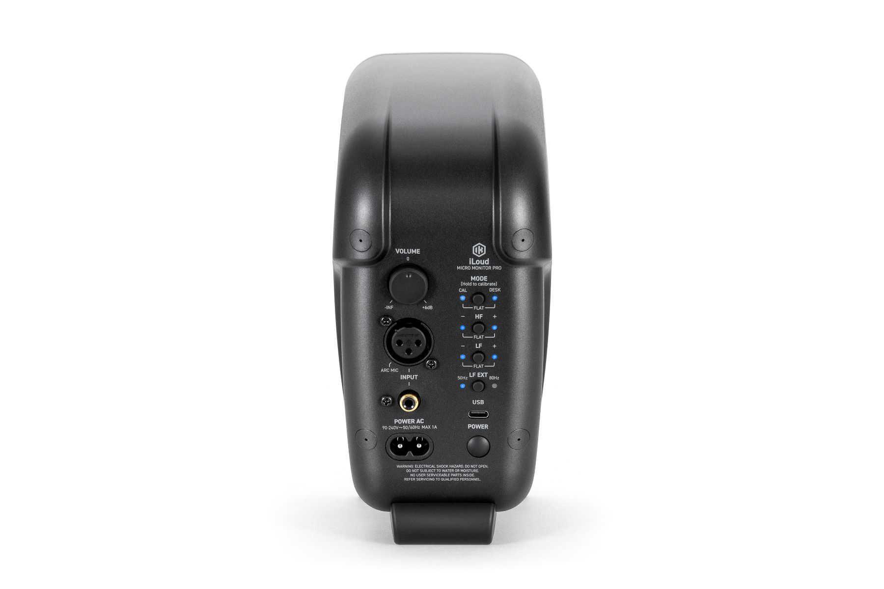 Ik Multimedia Iloud Mm Pro - La PiÈce - Monitor de estudio activo - Variation 17