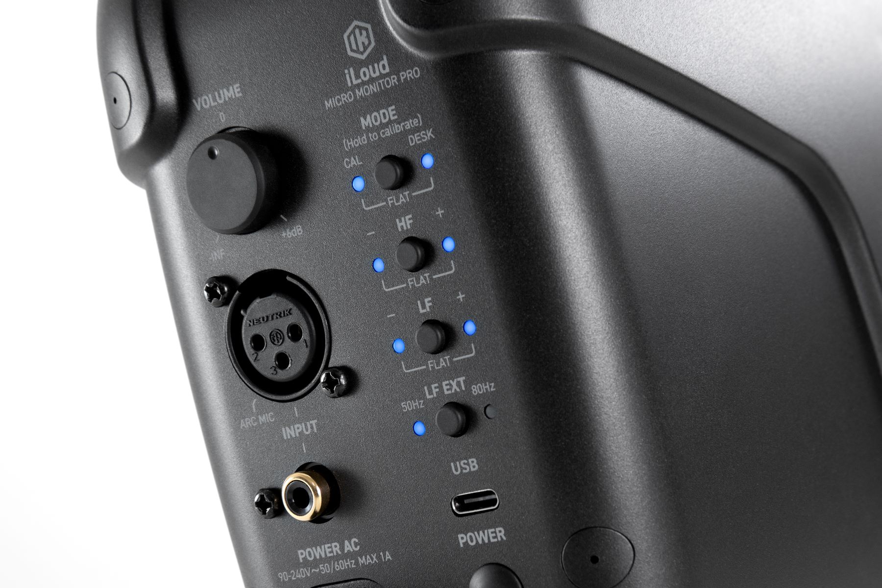 Ik Multimedia Iloud Mm Pro - La Paire - Monitor de estudio activo - Variation 3
