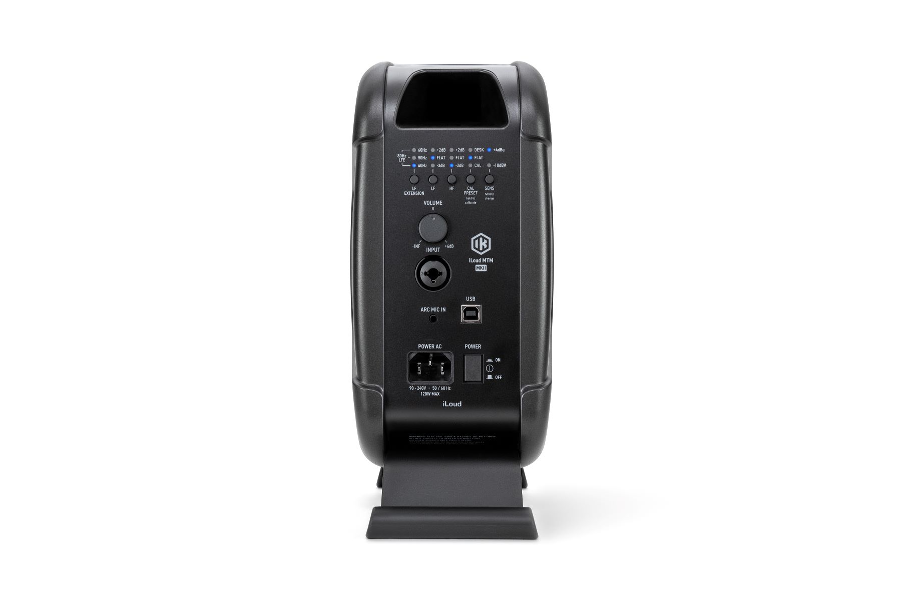 Ik Multimedia Iloud Mtm Mkii - La PiÈce - Monitor de estudio activo - Variation 1
