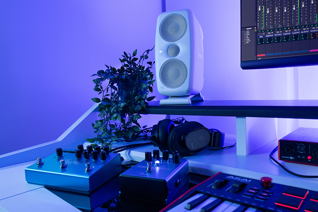 Ik Multimedia Iloud Mtm Mkii-white - La PiÈce - Monitor de estudio activo - Variation 7