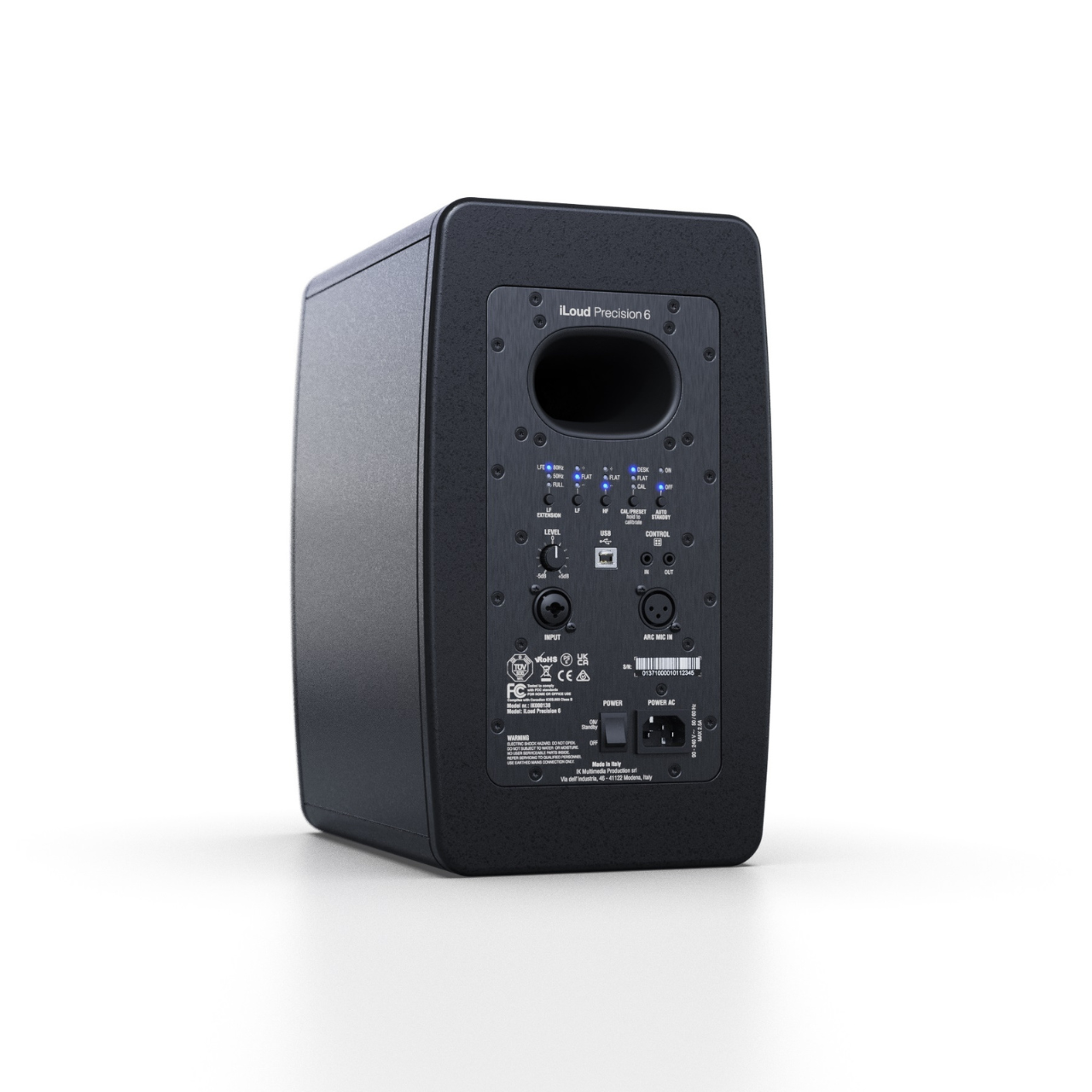 Ik Multimedia Iloud Precision 6 Mkii - La PiÈce - Monitor de estudio activo - Variation 5