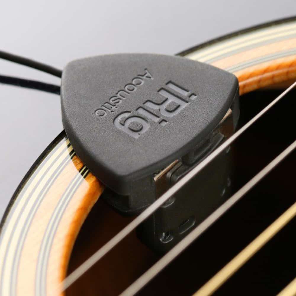 Ik Multimedia Irig Acoustic - Interface de audio Iphone / Ipad - Variation 11