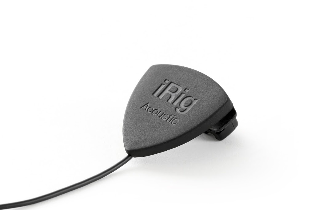 Ik Multimedia Irig Acoustic - Interface de audio Iphone / Ipad - Variation 3