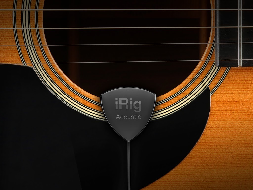 Ik Multimedia Irig Acoustic - Interface de audio Iphone / Ipad - Variation 5
