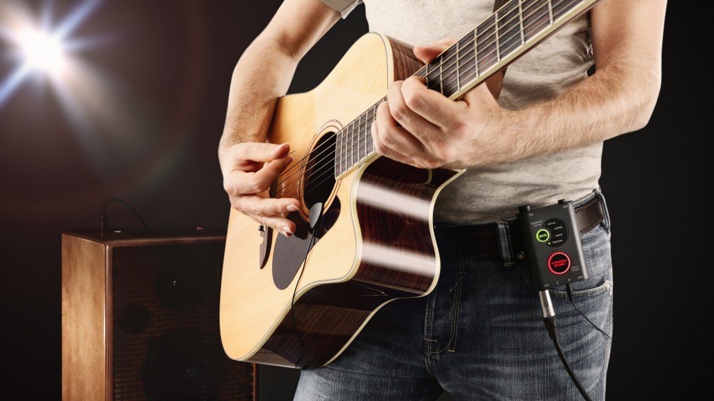 Ik Multimedia Irig Acoustic Stage - Interface de audio USB - Variation 2