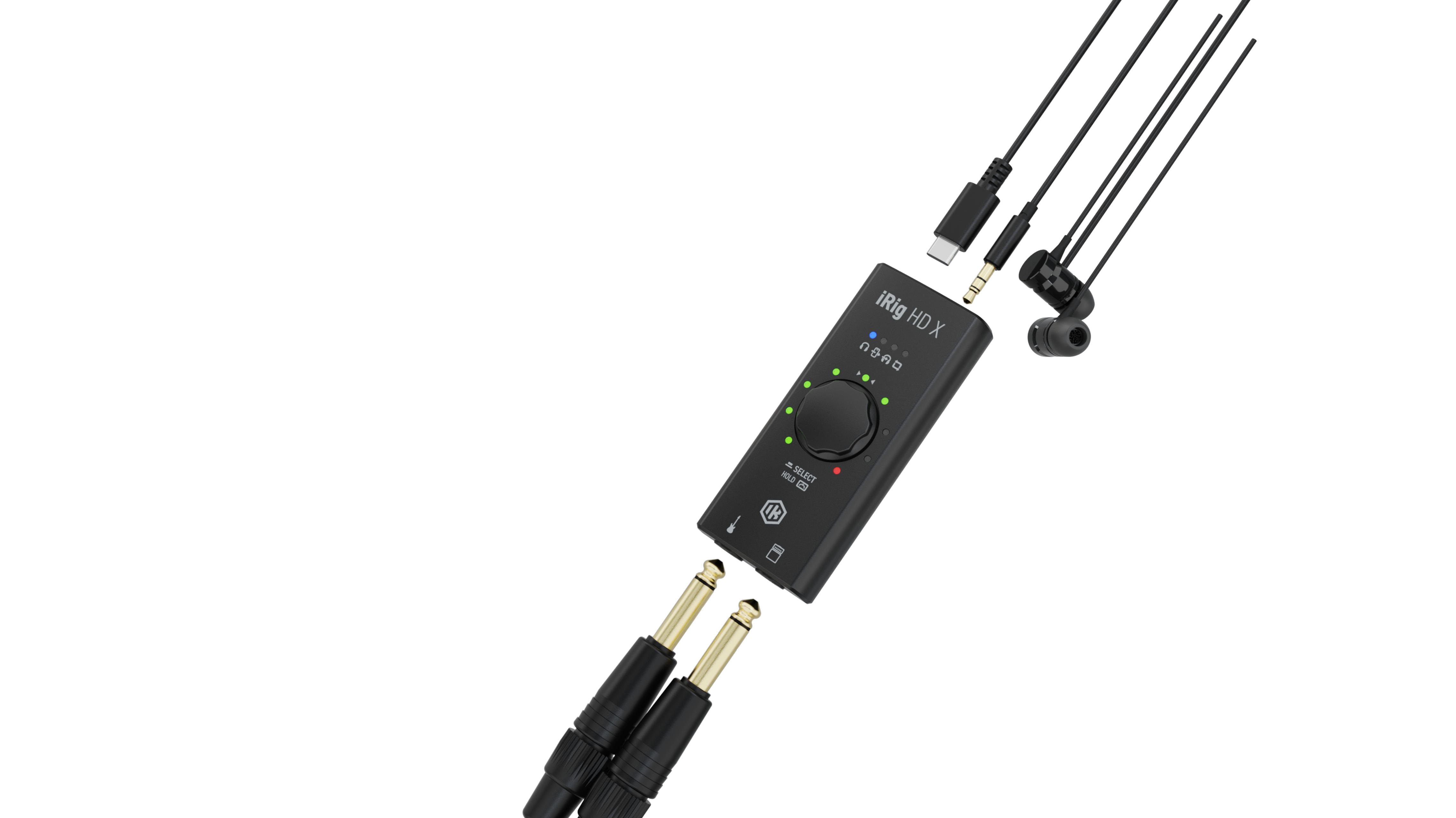 Ik Multimedia Irig Hd X - Preamplificador - Variation 2