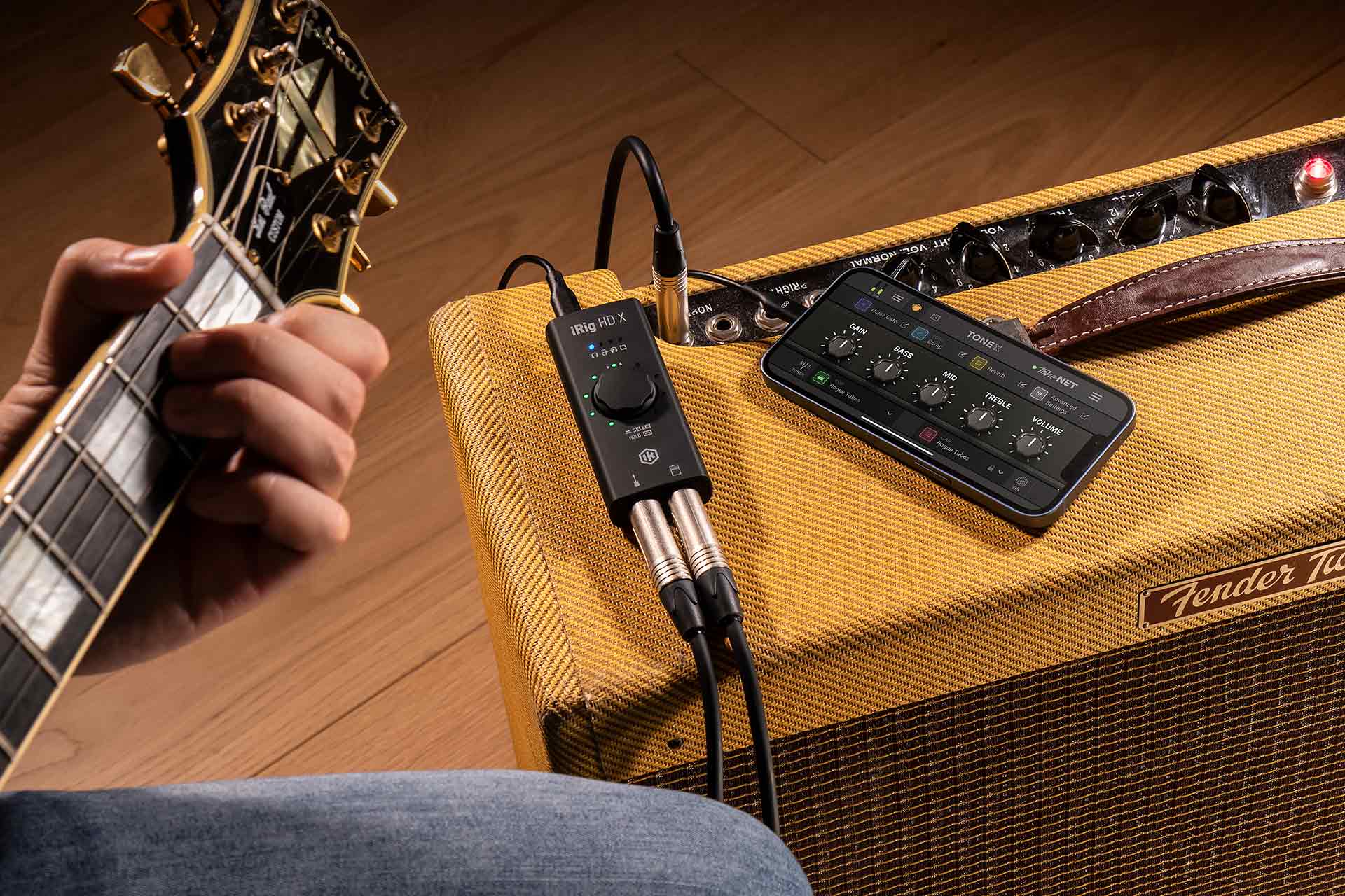 Ik Multimedia Irig Hd X - Preamplificador - Variation 3