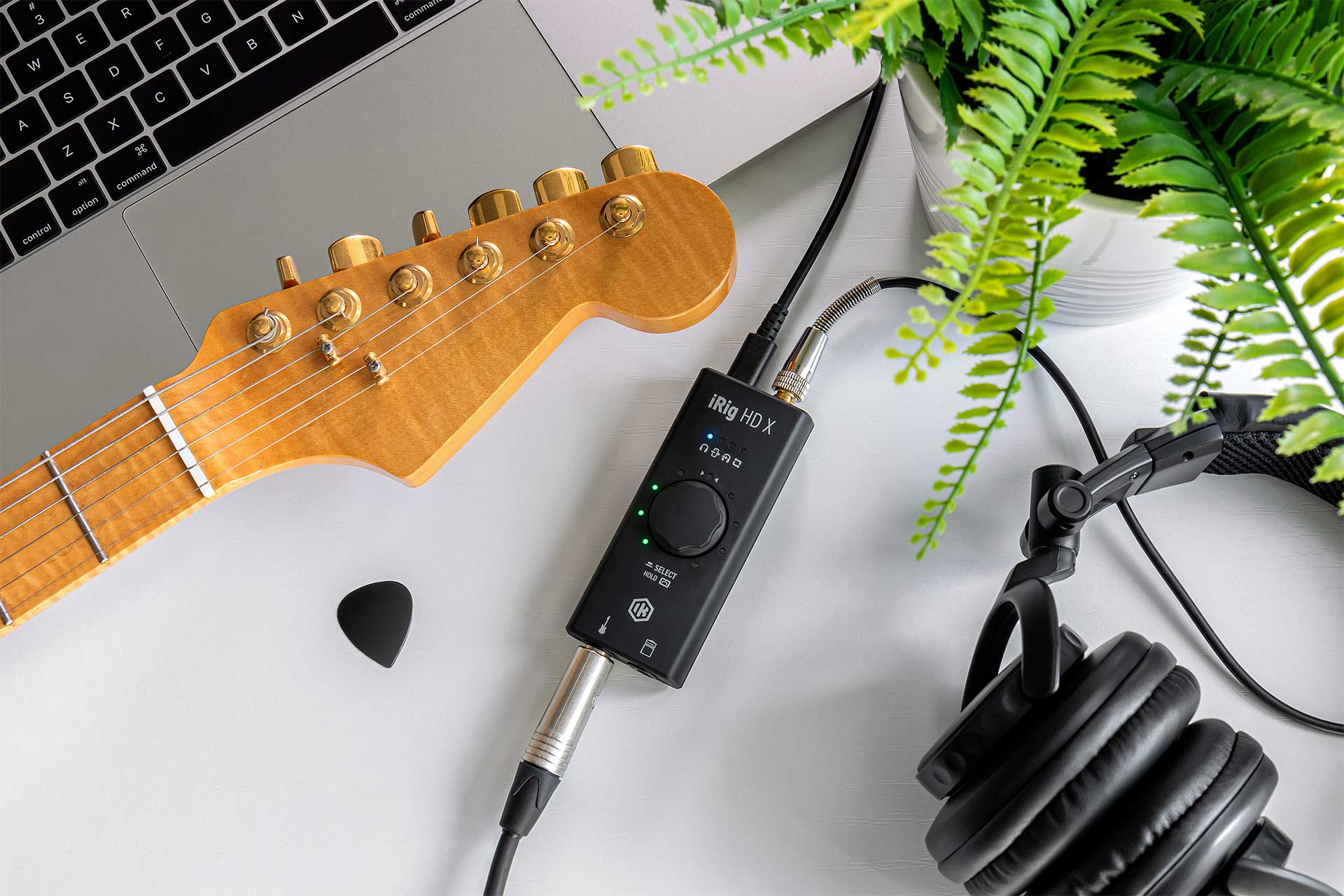 Ik Multimedia Irig Hd X - Preamplificador - Variation 4