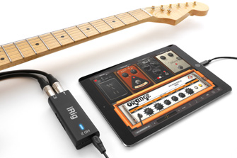 Ik Multimedia Irig Hd 2 - Interface de audio Iphone / Ipad - Variation 3