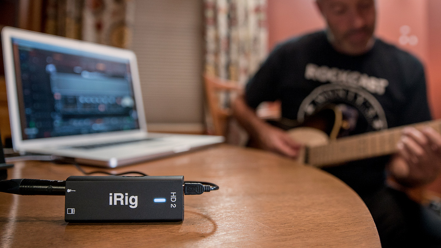 Ik Multimedia Irig Hd 2 - Interface de audio Iphone / Ipad - Variation 5